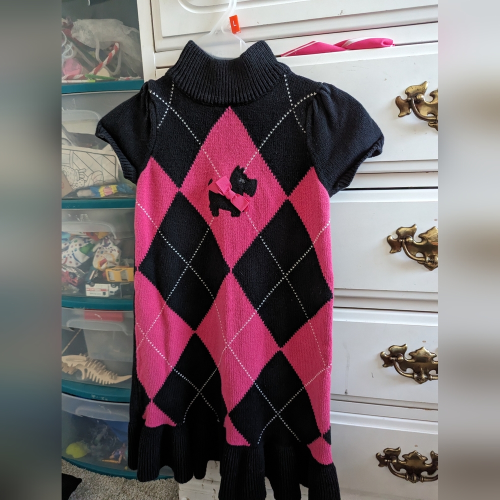 Winter dress